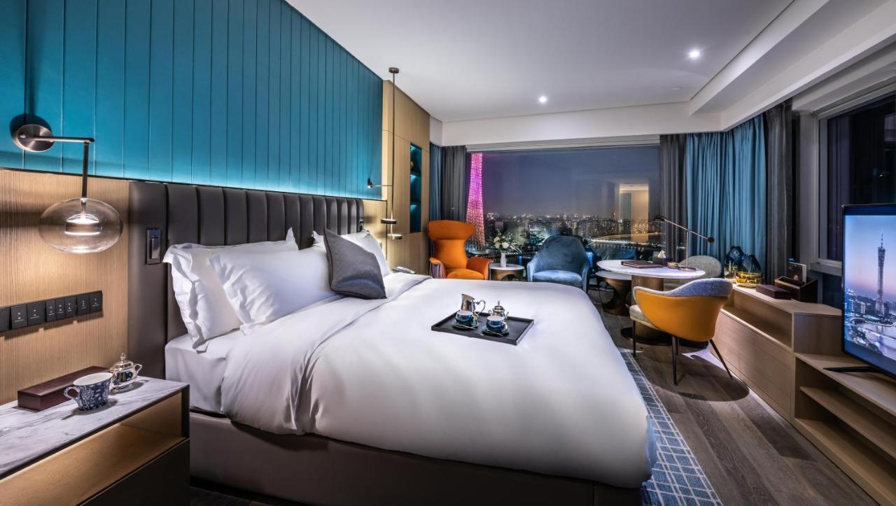 Guangzhou Elegant Hotel מראה חיצוני תמונה