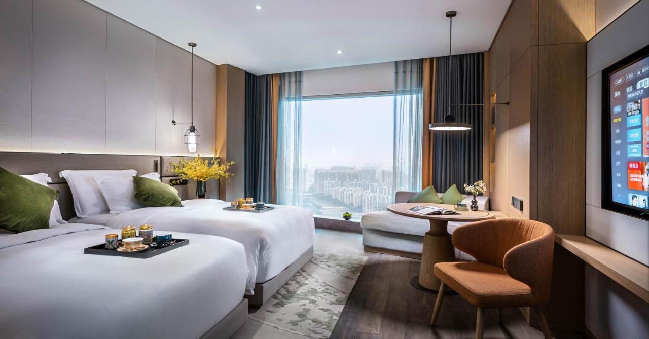 Guangzhou Elegant Hotel מראה חיצוני תמונה
