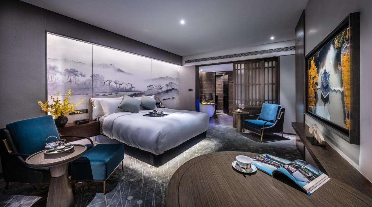 Guangzhou Elegant Hotel מראה חיצוני תמונה
