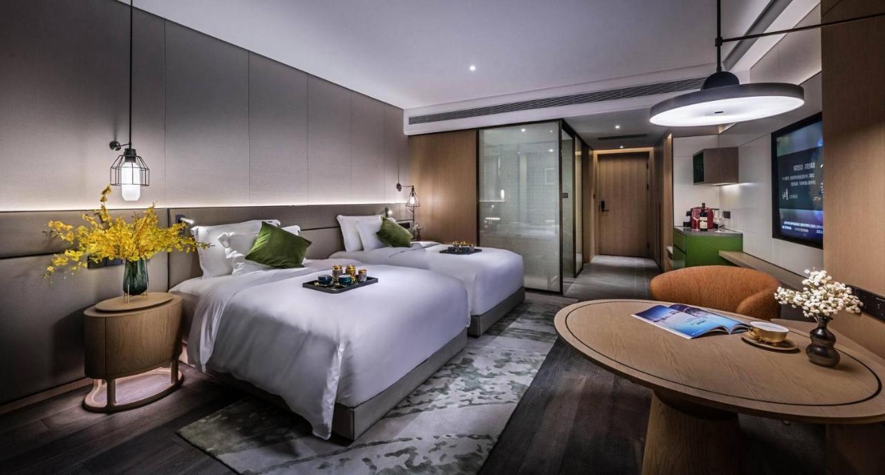 Guangzhou Elegant Hotel מראה חיצוני תמונה