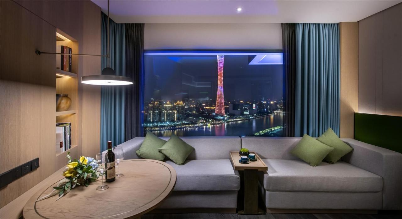 Guangzhou Elegant Hotel מראה חיצוני תמונה