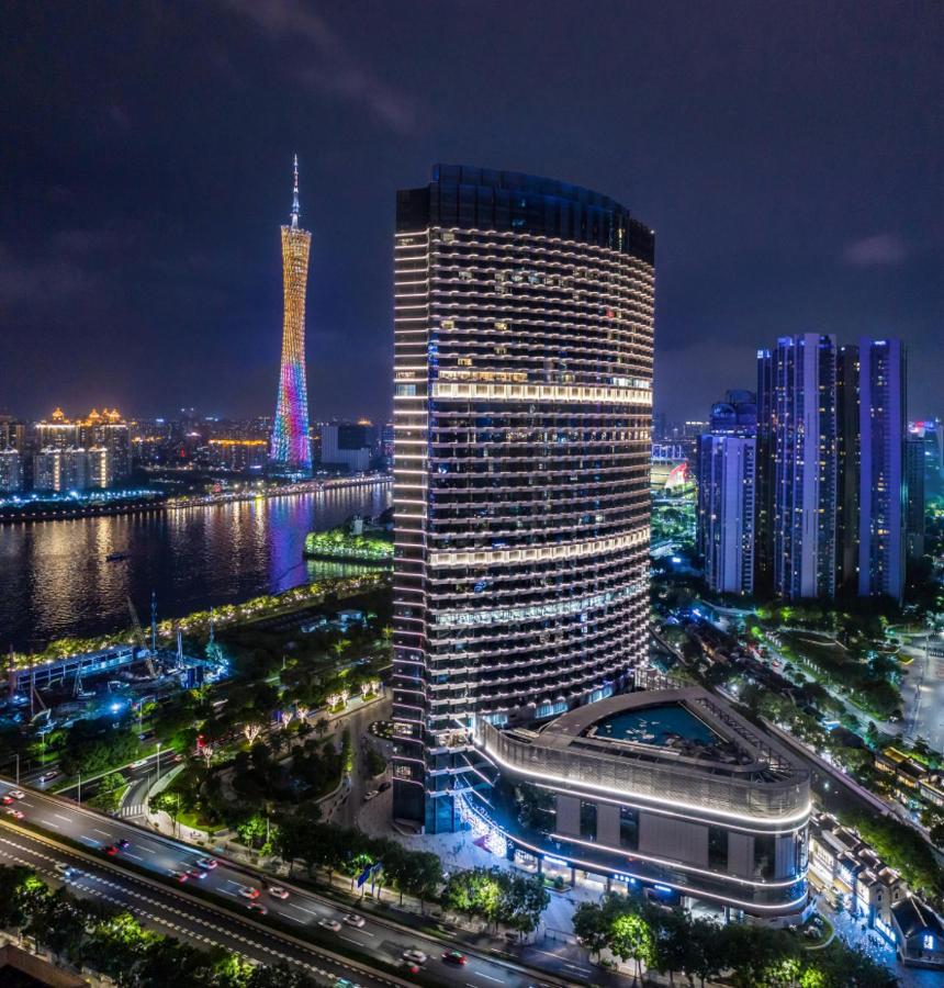 Guangzhou Elegant Hotel מראה חיצוני תמונה