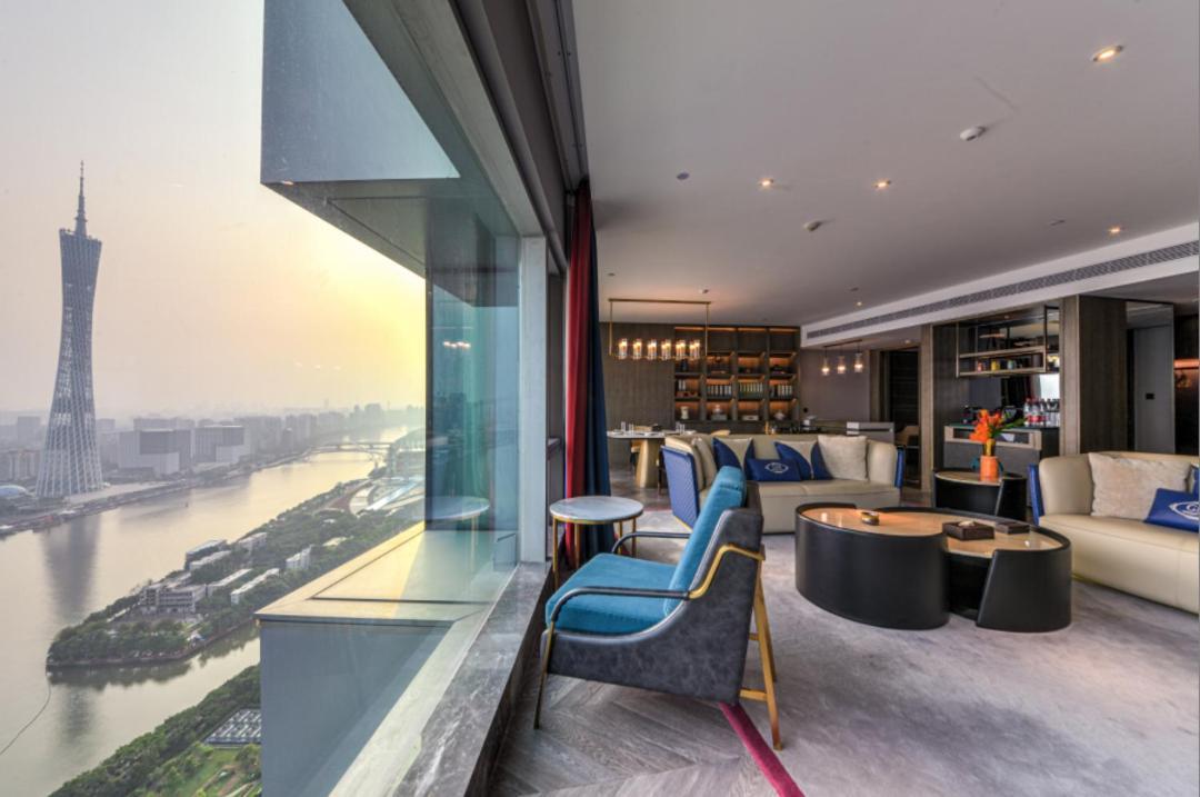 Guangzhou Elegant Hotel מראה חיצוני תמונה