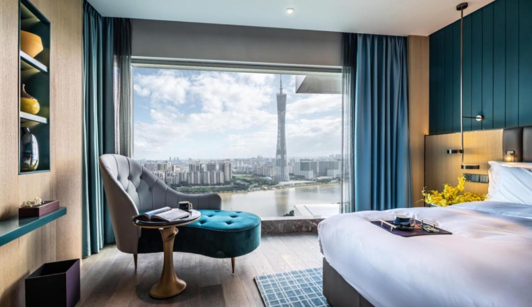 Guangzhou Elegant Hotel מראה חיצוני תמונה