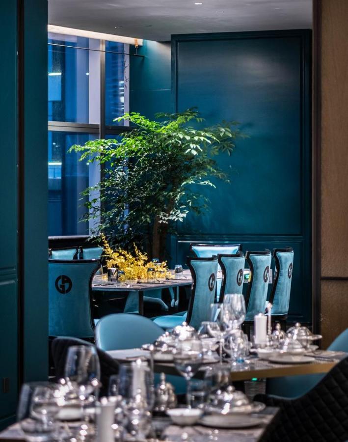 Guangzhou Elegant Hotel מראה חיצוני תמונה