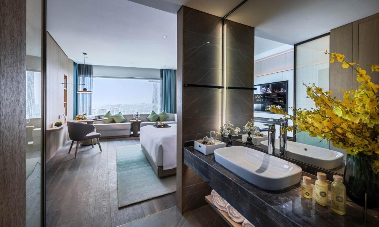 Guangzhou Elegant Hotel מראה חיצוני תמונה