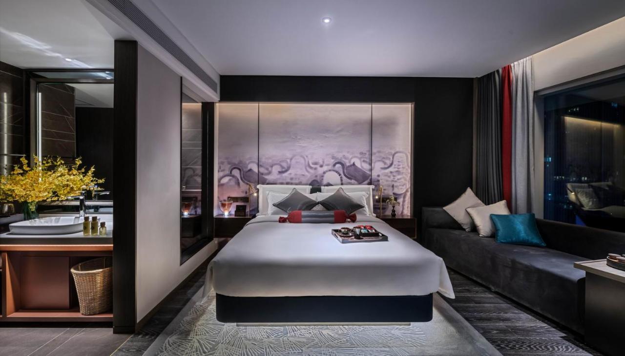 Guangzhou Elegant Hotel מראה חיצוני תמונה