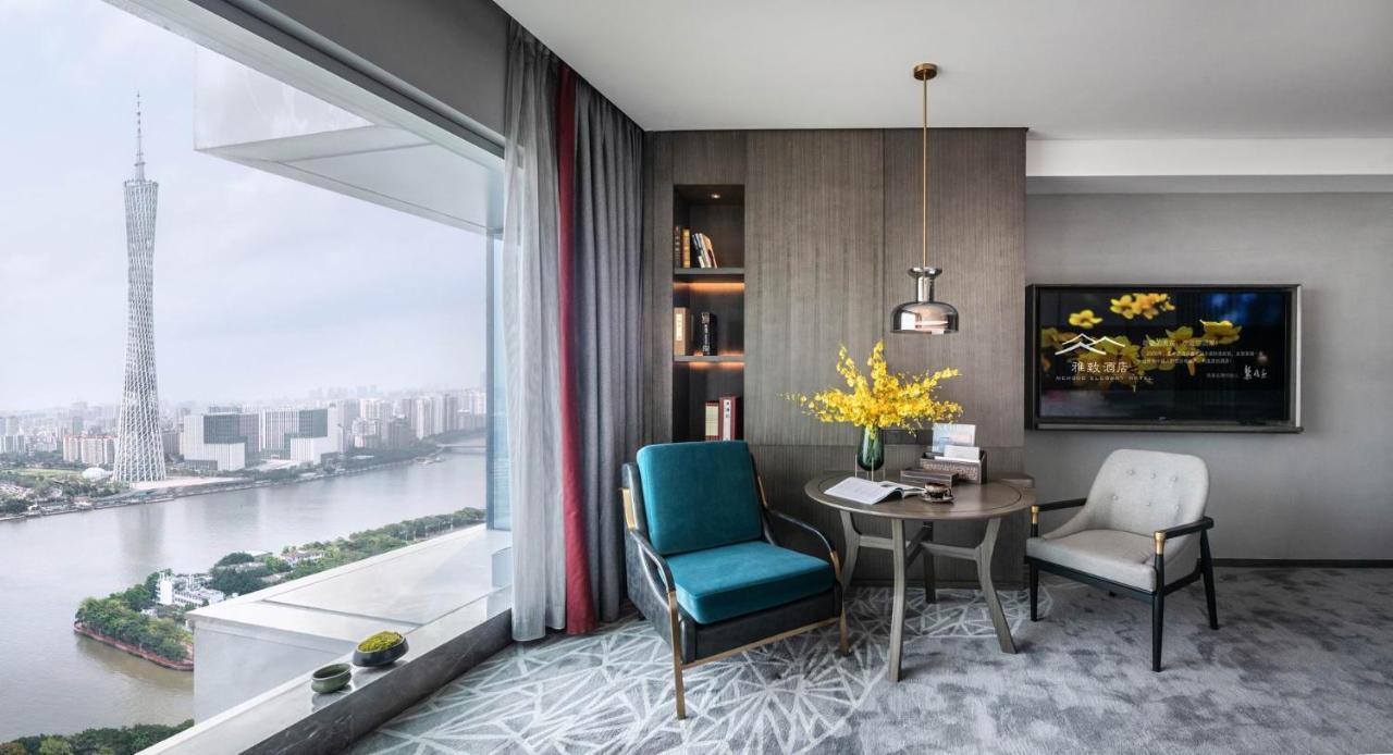 Guangzhou Elegant Hotel מראה חיצוני תמונה