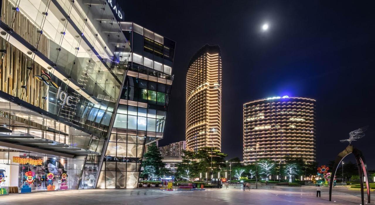 Guangzhou Elegant Hotel מראה חיצוני תמונה