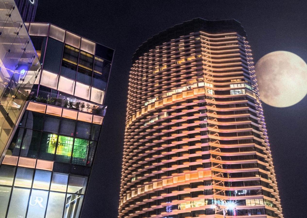 Guangzhou Elegant Hotel מראה חיצוני תמונה